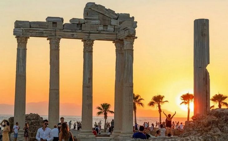 Отдых в Сиде — пляжи, цены, отели и экскурсии. Туры из Узбекистана